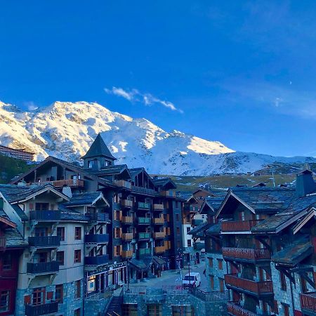 Arc 1950 - Derniere Etage Lägenhet Les Arcs  Exteriör bild
