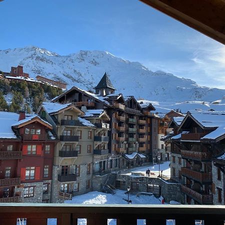 Arc 1950 - Derniere Etage Lägenhet Les Arcs  Exteriör bild