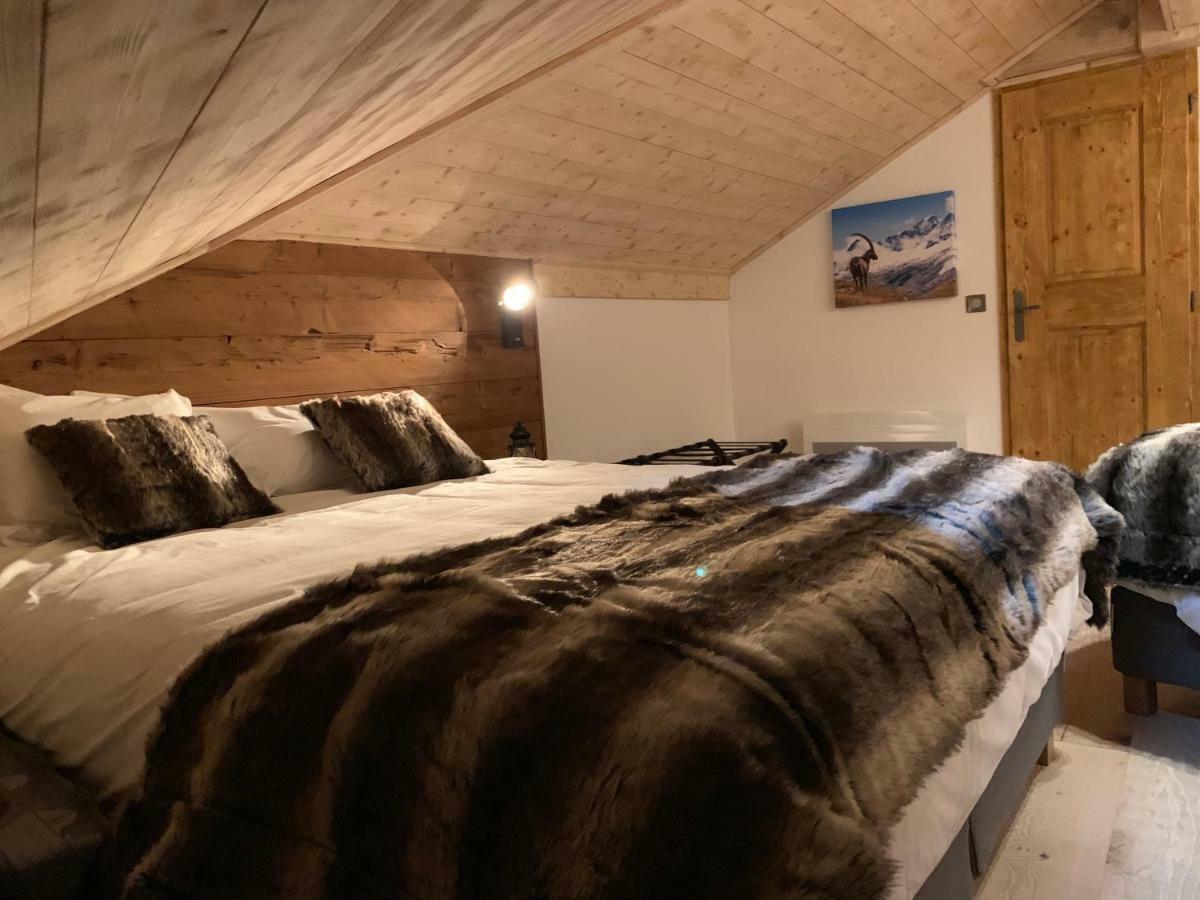 Arc 1950 - Derniere Etage Lägenhet Les Arcs  Exteriör bild
